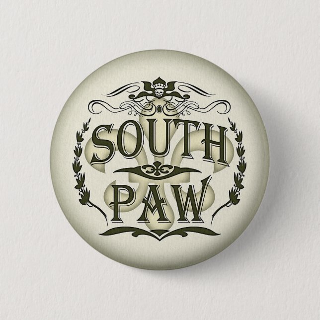 Badge Rond 5 Cm Gaucher (Devant)