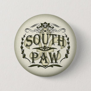 Badge Rond 5 Cm Gaucher