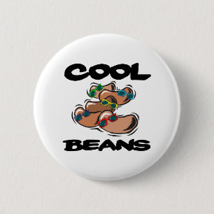 Badge Rond 5 Cm Génial
