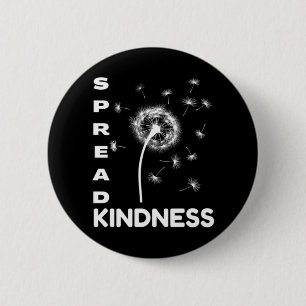 Badge Rond 5 Cm Gentillesse