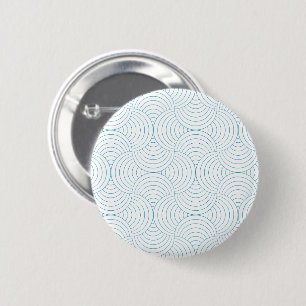Badge Rond 5 Cm geometric #2