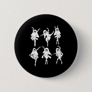 Badge Rond 5 Cm Ghost Llerinas Llet Dance