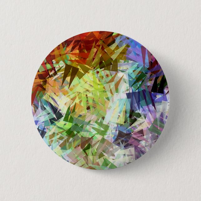 BADGE ROND 5 CM GLACE (Devant)