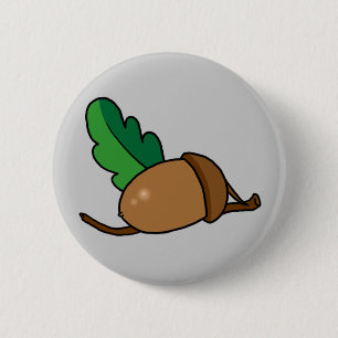 Badge Rond 5 Cm Gland