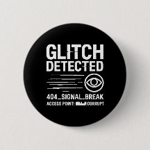 GLITCH DÉTECTÉ - Transmission du signal endommagé