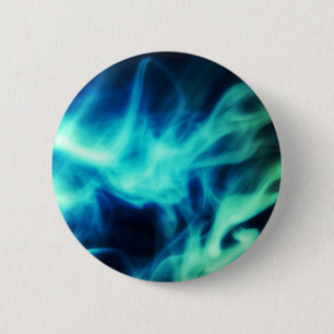 Badge Rond 5 Cm Glow Bomb