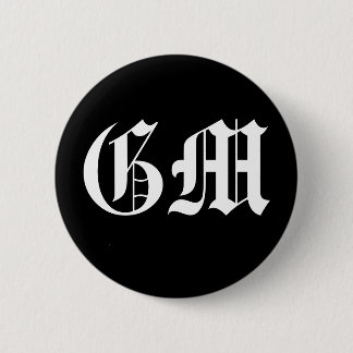 BADGE ROND 5 CM GM