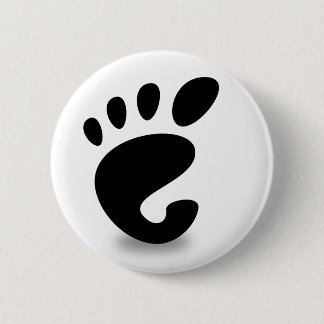 Badge Rond 5 Cm Gnome bientôt