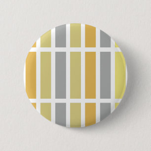 Badge Rond 5 Cm Gold Silver Bronze Metal Hues
