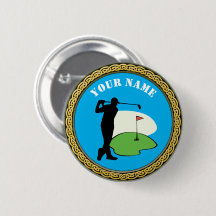 Golf personnalisé - Ajouter un nom