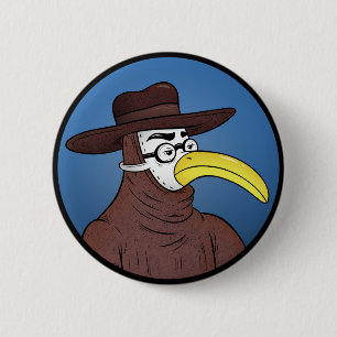 Badge Rond 5 Cm GomerBlog