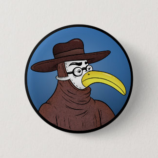 Badge Rond 5 Cm GomerBlog