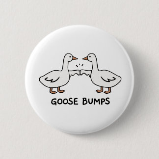 Badge Rond 5 Cm Goose pumps 