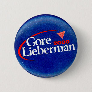 Badge Rond 5 Cm Gore-Lieberman - bouton