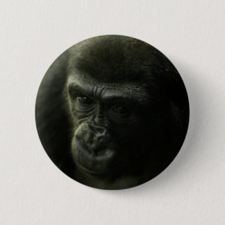Badge Rond 5 Cm Gorille Closeup.png