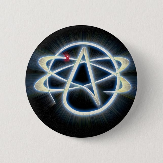 Badge Rond 5 Cm Goupille (Devant)