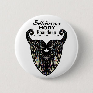 Badge Rond 5 Cm goupille de casquette