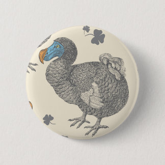 Badge Rond 5 Cm Goupille de dronte