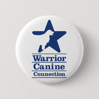 Badge Rond 5 Cm Goupille de logo de WCC
