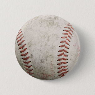 Badge Rond 5 Cm goupilles de base-ball