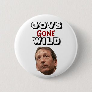 Badge Rond 5 Cm Govs fou : Marquez Sanford