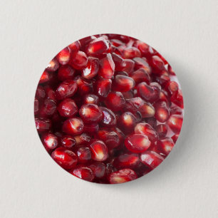 Badge Rond 5 Cm Graines de grenade