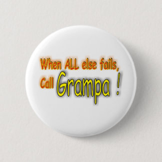 Badge Rond 5 Cm Grampa