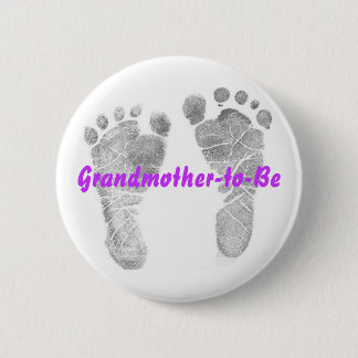 Badge Rond 5 Cm Grand--à-Soyez