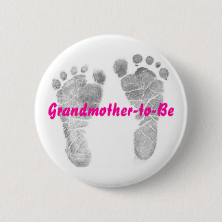 Badge Rond 5 Cm Grand--à-Soyez