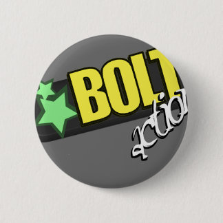 BADGE ROND 5 CM GRAND BOULON