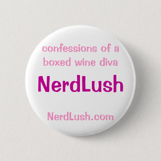 Badge Rond 5 Cm Grand bouton de NerdLush-