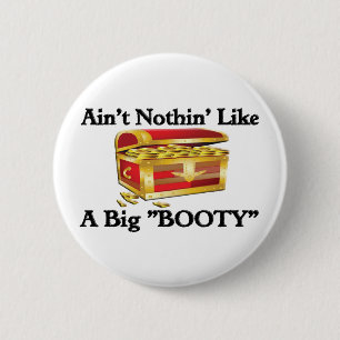 Badge Rond 5 Cm Grand "BUTIN "