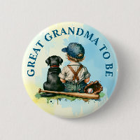 Grand Grand Grand-Mère | Beau Baby shower