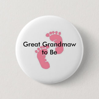Badge Rond 5 Cm Grand Grandmaw à être