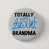 Grand-maman totalement impressionnante - T-shirts
