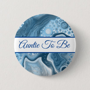 Badge Rond 5 Cm Grand-mère   Bouton Baby shower du garçon