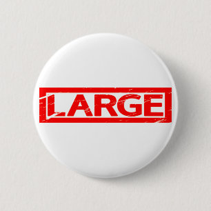 Badge Rond 5 Cm Grand timbre