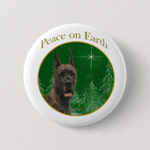 Badge Rond 5 Cm Grande Paix Dane