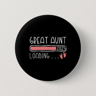 Badge Rond 5 Cm Grande Tante Chargement 2024 Grossesse familiale