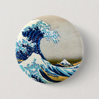 Grande vague au large de Kanagawa