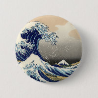 Grande vague Kanagawa peinture japonaise