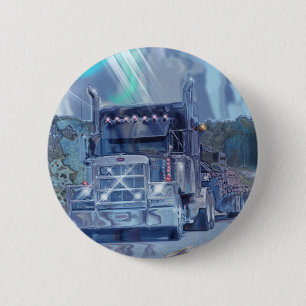 Badge Rond 5 Cm GRANDS CAMIONS et CAMIONS d'INSTALLATION pour des 