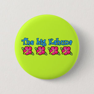 Badge Rond 5 Cm Grands produits de Kahuna