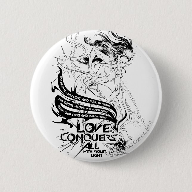 Badge Rond 5 Cm Graphique 5 de saphir d'étoile (Devant)