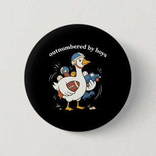 Badge Rond 5 Cm Graphique surclassé en nombre