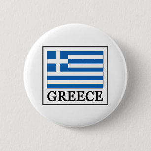 Badge Rond 5 Cm Grèce