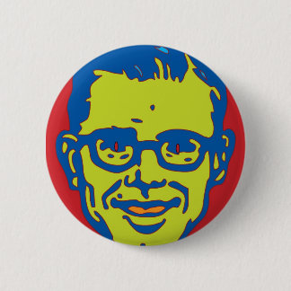Badge Rond 5 Cm greenface