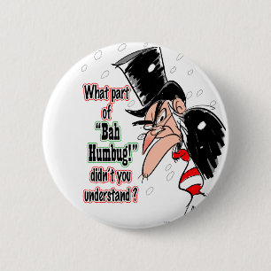 BADGE ROND 5 CM GRIPPE-SOU