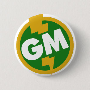 Badge Rond 5 Cm Groomsman