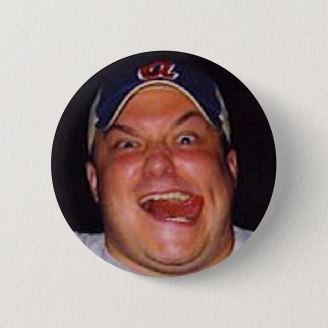 Badge Rond 5 Cm Gros bouton d'Adam (Devant)